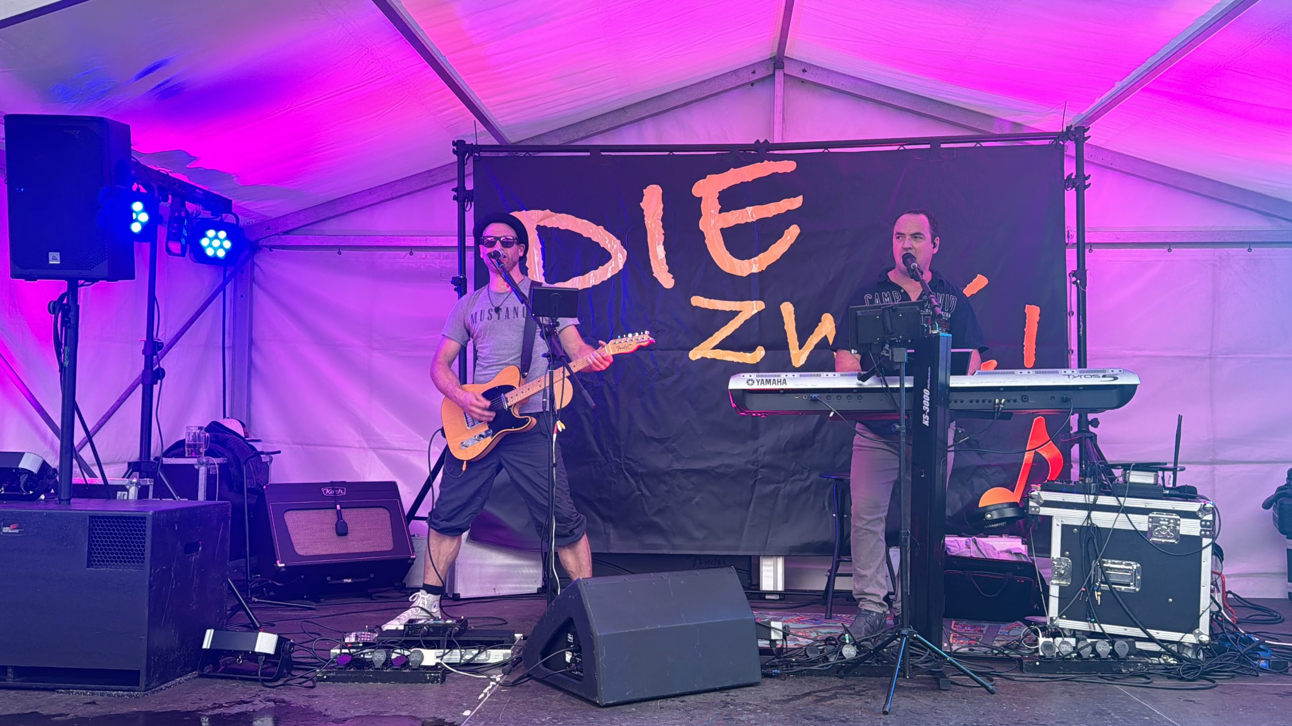 Die Zwei – Party Duo
