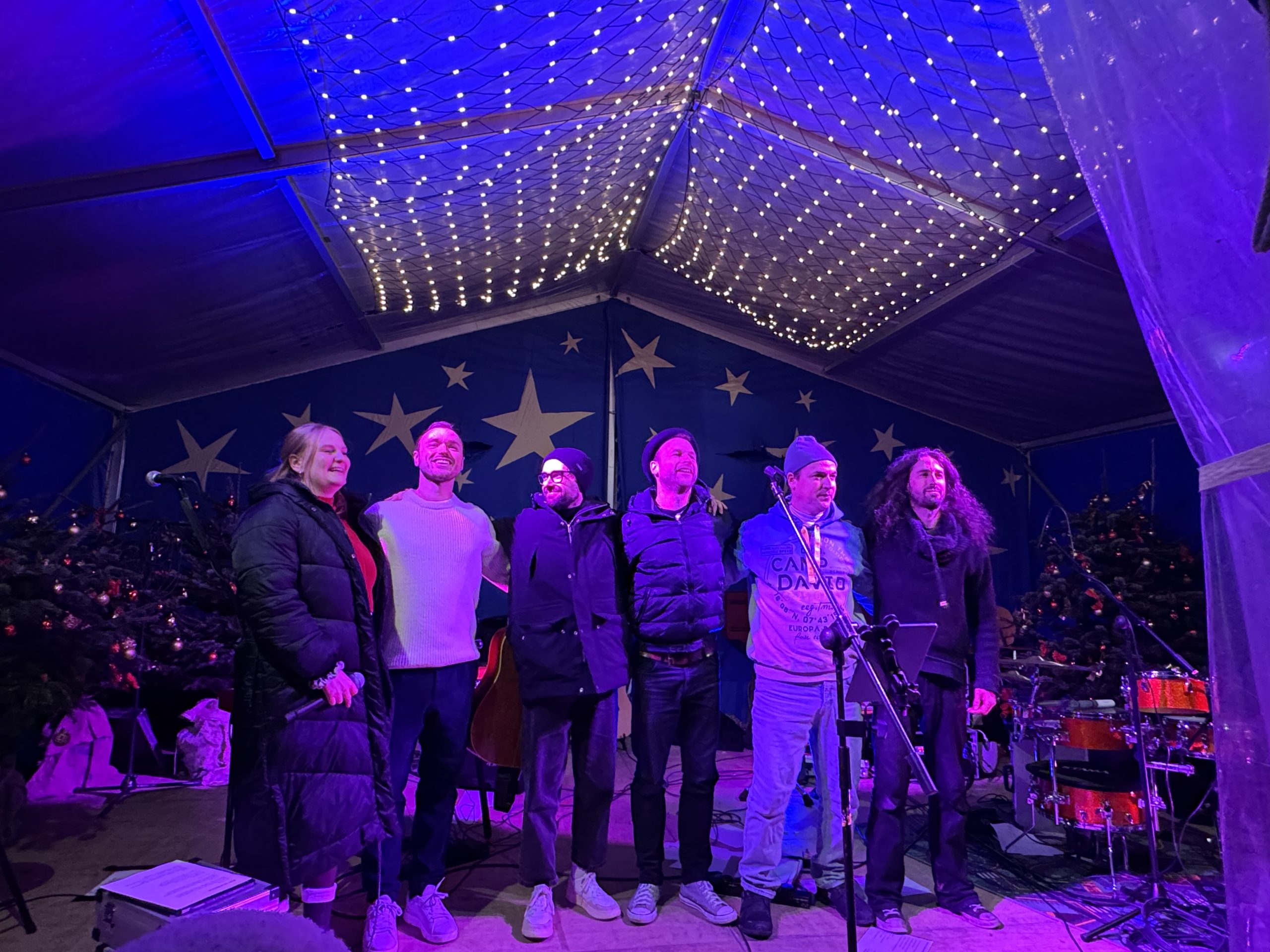 Unplugged Avenue
